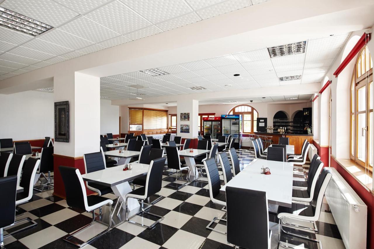Hotel Stamberk Naceradec Экстерьер фото