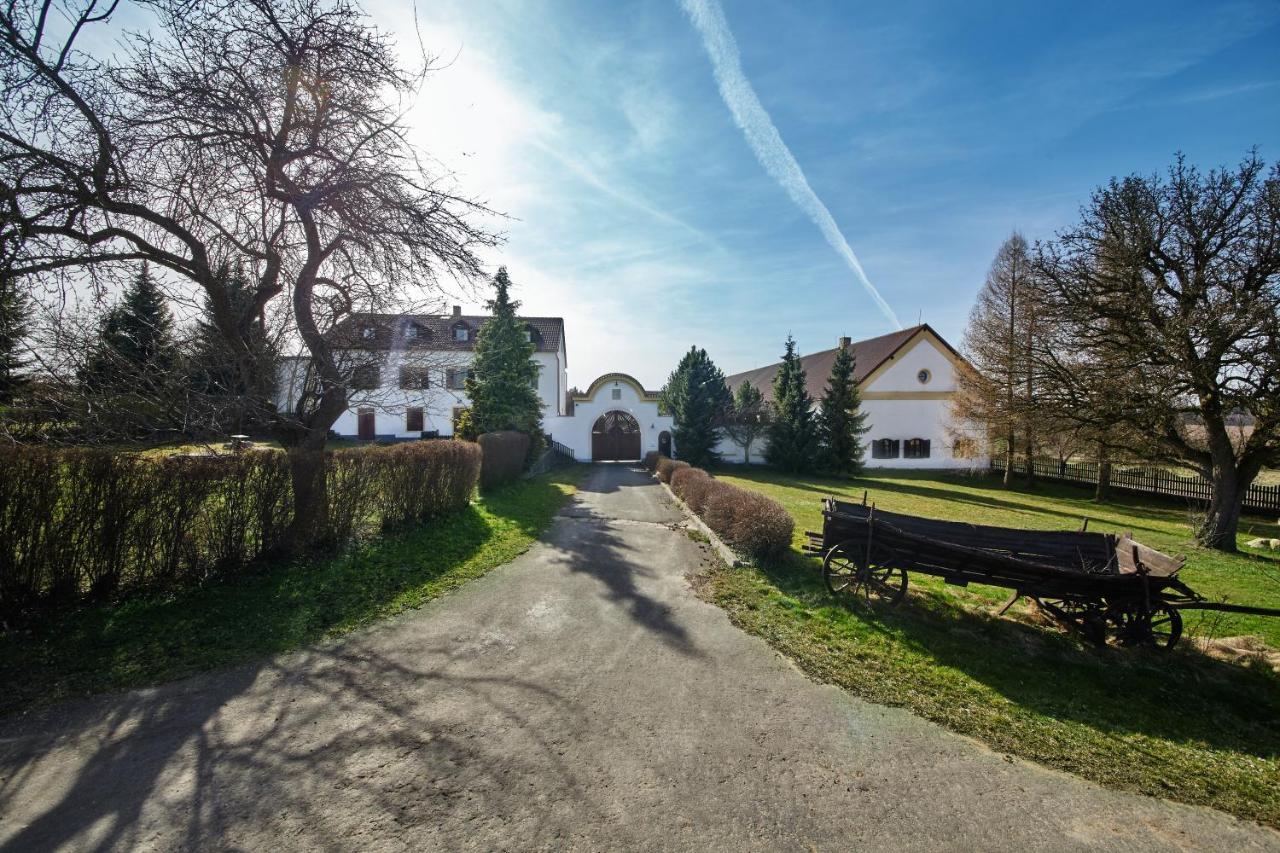 Hotel Stamberk Naceradec Экстерьер фото