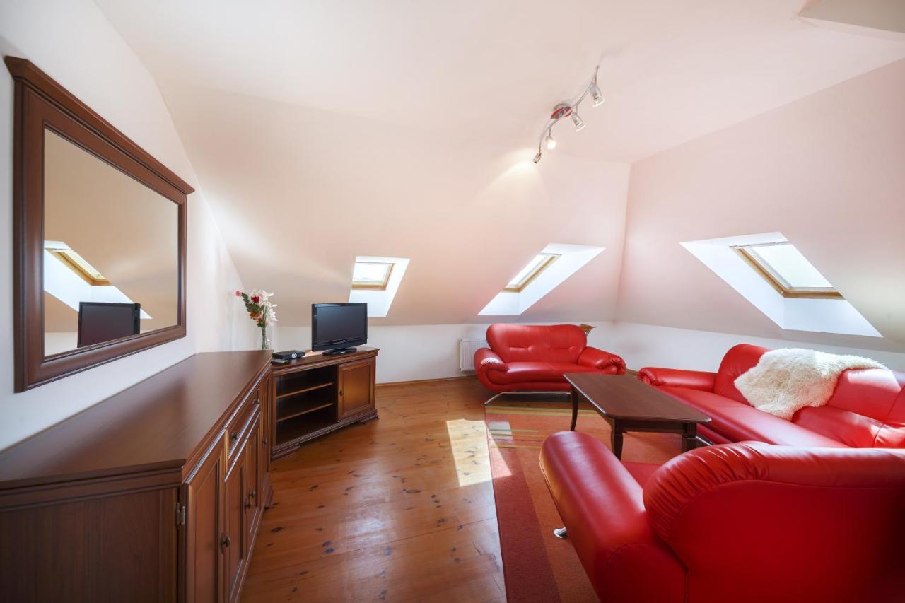 Hotel Stamberk Naceradec Экстерьер фото