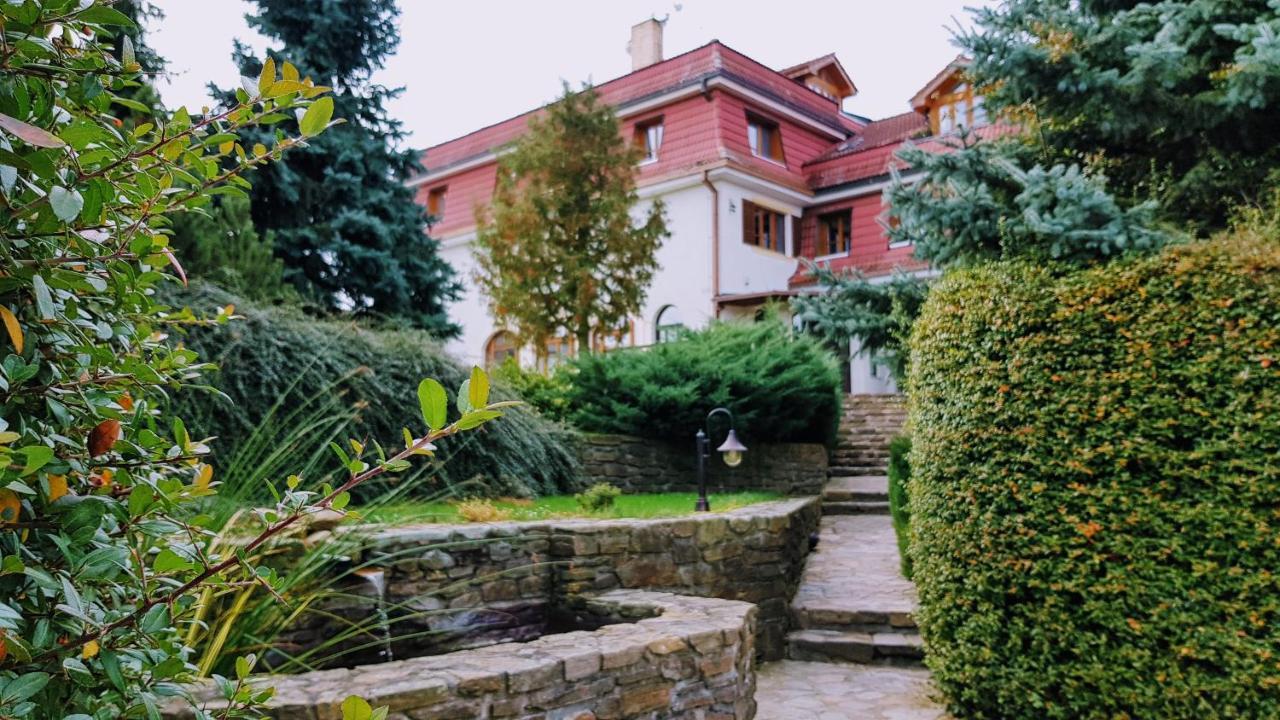 Hotel Stamberk Naceradec Экстерьер фото